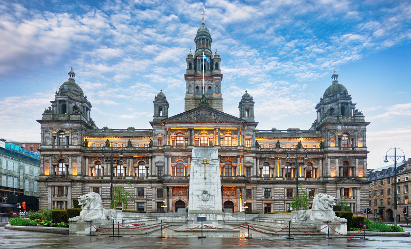 Glasgow - City Chambers